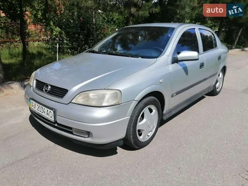 Авто Opel Astra 1999 № 7853893