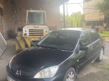 Авто Mitsubishi Lancer 2005 № 7853899