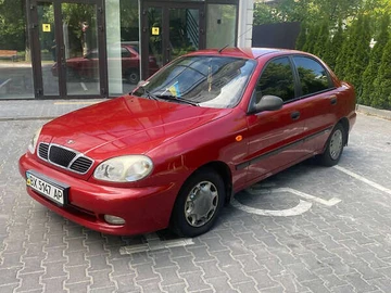 Авто Daewoo Lanos 2008 № 7853901