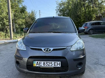 Авто Hyundai I10 2008 № 7853902