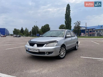 Авто Mitsubishi Lancer 2007 № 7853904