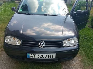 Авто Volkswagen Golf 2000 № 7853905