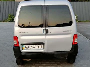 Авто Peugeot Partner 2008 № 7853906