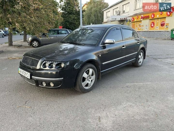 Авто Skoda Superb 2002 № 7853907