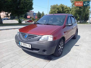 Авто Dacia Logan 2006 № 7853908