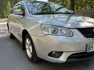 Авто Geely Emgrand 7 Ec7  2011 № 7853911