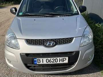 Авто Hyundai Matrix 2008 № 7853913
