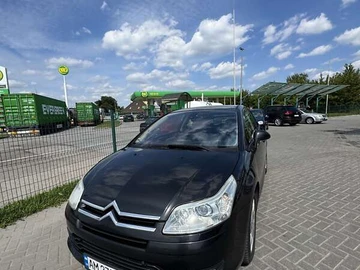 Авто Citroen C4 2007 № 7853915