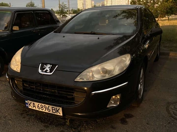 Авто Peugeot 407 2005 № 7853918