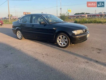 Авто BMW 3 Series 2002 № 7853919