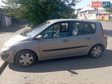 Авто Renault Scenic 2004 № 7853921