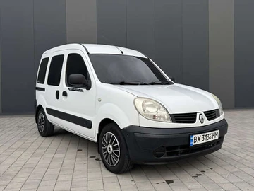 Авто Renault Kangoo 2008 № 7853922