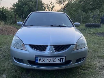 Авто Mitsubishi Lancer 2003 № 7853923