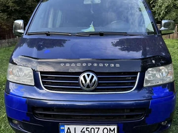 Авто Volkswagen Transporter 2006 № 7853924
