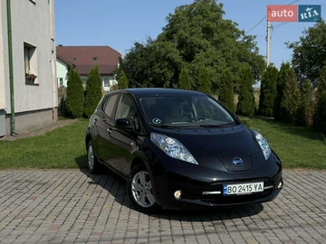 Авто Nissan Leaf 2012 № 7853925