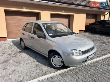 Авто ВАЗ 1118 Калина 2008 № 7853927