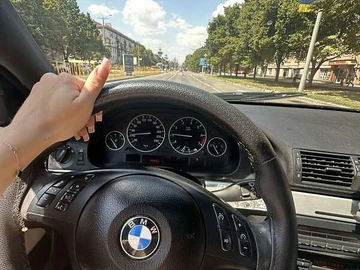 Авто BMW 5 Series 2003 № 7853928
