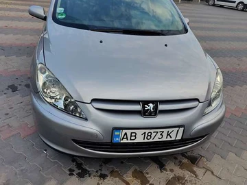 Авто Peugeot 307 2005 № 7853929