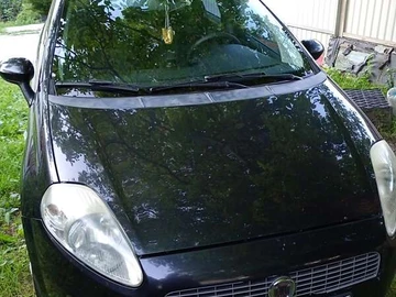 Авто Fiat Grande Punto 2009 № 7853932