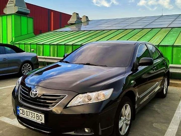 Авто Toyota Camry 2009 № 7853934