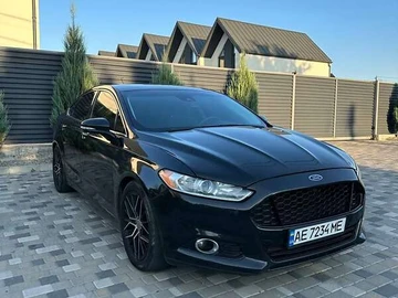 Авто Ford Fusion 2012 № 7853935