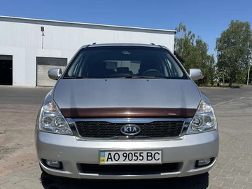 Авто KIA Carnival 2012 № 7853936
