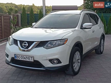 Авто Nissan Rogue 2014 № 7853937