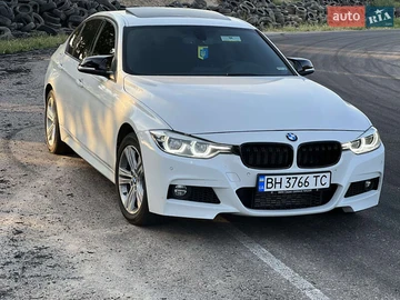 Авто BMW 3 Series 2015 № 7853940