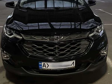 Авто Chevrolet Equinox 2019 № 7853943