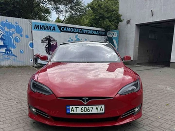 Авто Tesla Model S 2017 № 7853944