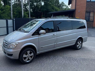 Авто Mercedes Viano 2011 № 7853945