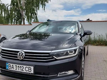 Авто Volkswagen Passat 2019 № 7853948