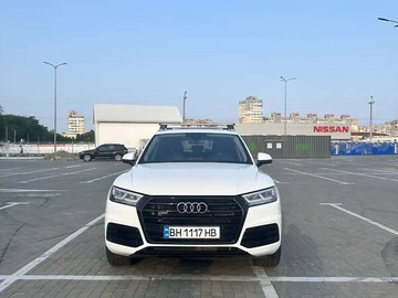 Авто Audi Q5 2018 № 7853950