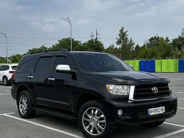 Авто Toyota Sequoia 2014 № 7853951