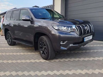 Авто Toyota Land Cruiser Prado 2023 № 7853952