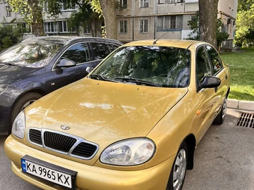 Авто Daewoo Lanos 2006 № 7853953