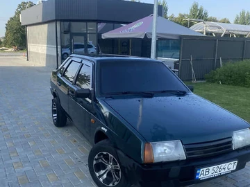 Авто ВАЗ 21099 2002 № 7853954