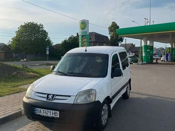 Авто Peugeot Partner 2003 № 7853955