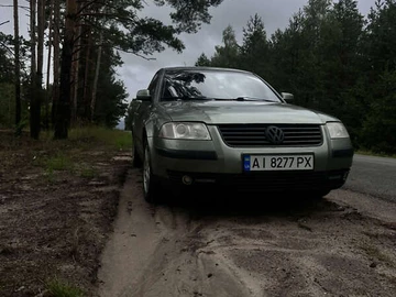 Авто Volkswagen Passat 2000 № 7853957