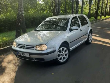 Авто Volkswagen Golf 2002 № 7853959