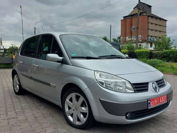 Авто Renault Scenic 2005 № 7853960