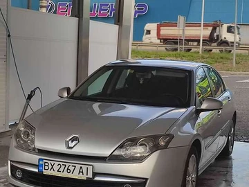 Авто Renault Laguna 2008 № 7853964