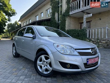 Авто Opel Astra 2007 № 7853965