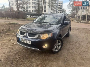 Авто Mitsubishi Outlander Xl 2007 № 7853966