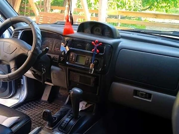 Авто Mitsubishi Pajero Sport 2007 № 7853967