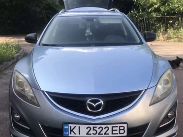 Авто Mazda 6 2010 № 7853968