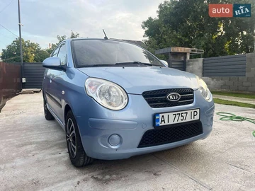 Авто KIA Picanto 2010 № 7853969