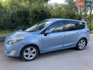 Авто Renault Grand Scenic 2010 № 7853972