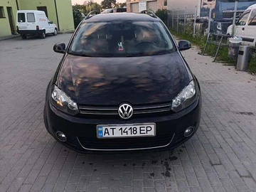 Авто Volkswagen Golf 2012 № 7853973