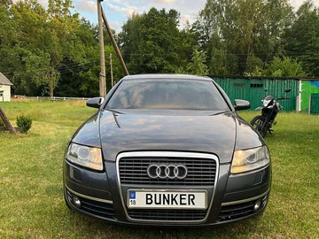 Авто Audi A6 2008 № 7853974